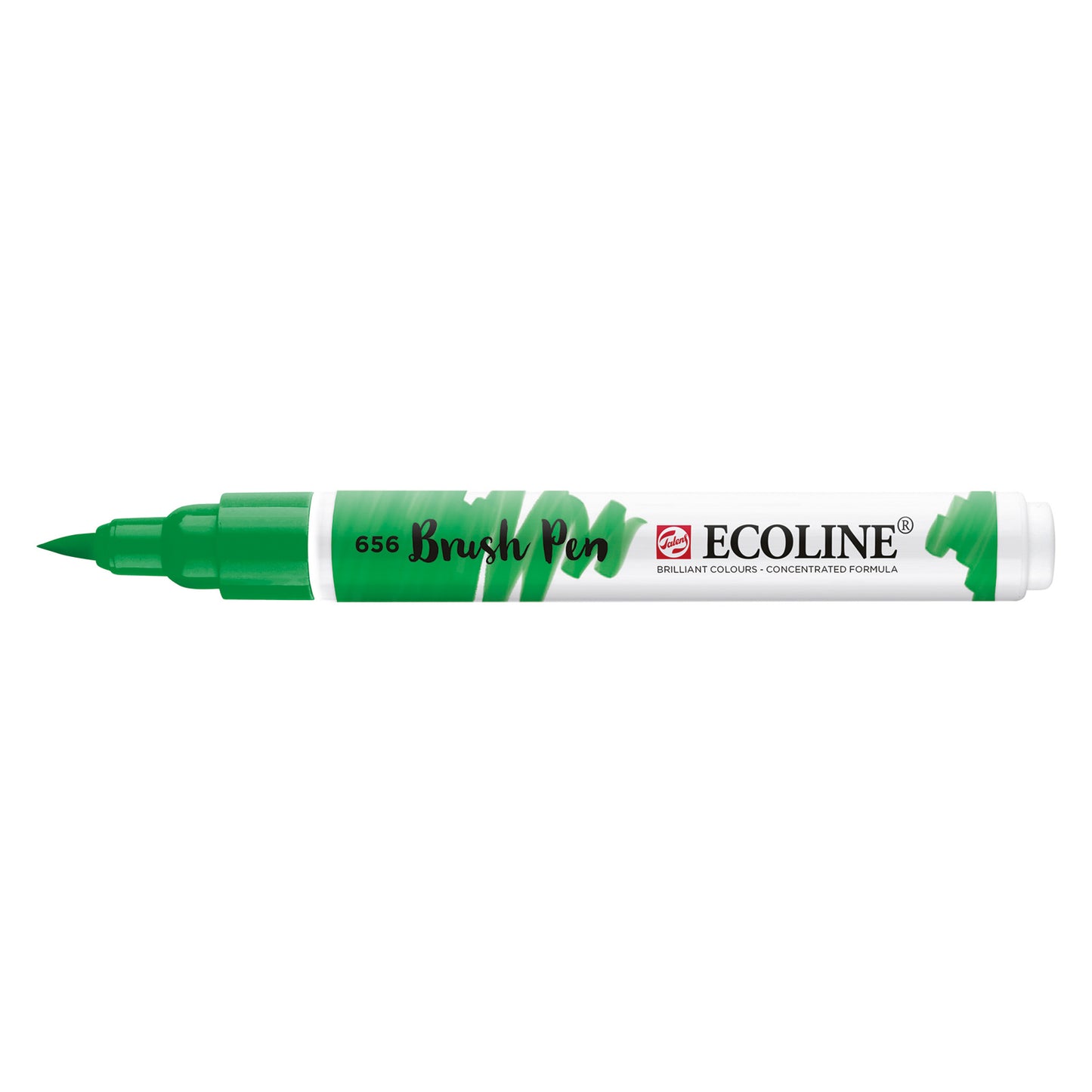 Ecoline • pincel verde bosque 656