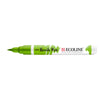 Ecoline • rotulador pincel verde primavera 665