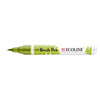 Ecoline • pincel verde hierba 676