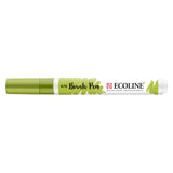 Ecoline • brush pen grasgroen 676 - afbeelding 2