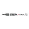Ecoline • rotulador pincel gris 704