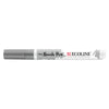 Ecoline • rotulador pincel gris 704
