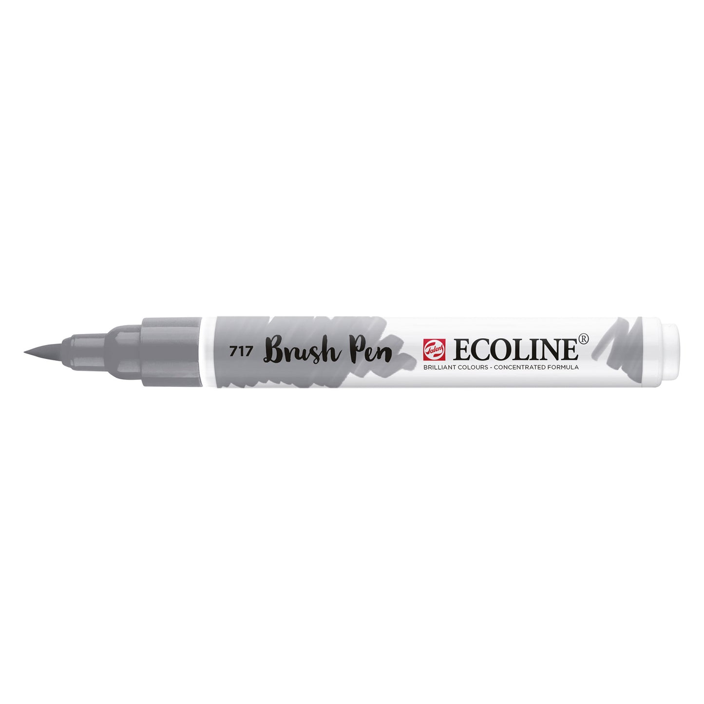 Ecoline • pincel gris frío 717