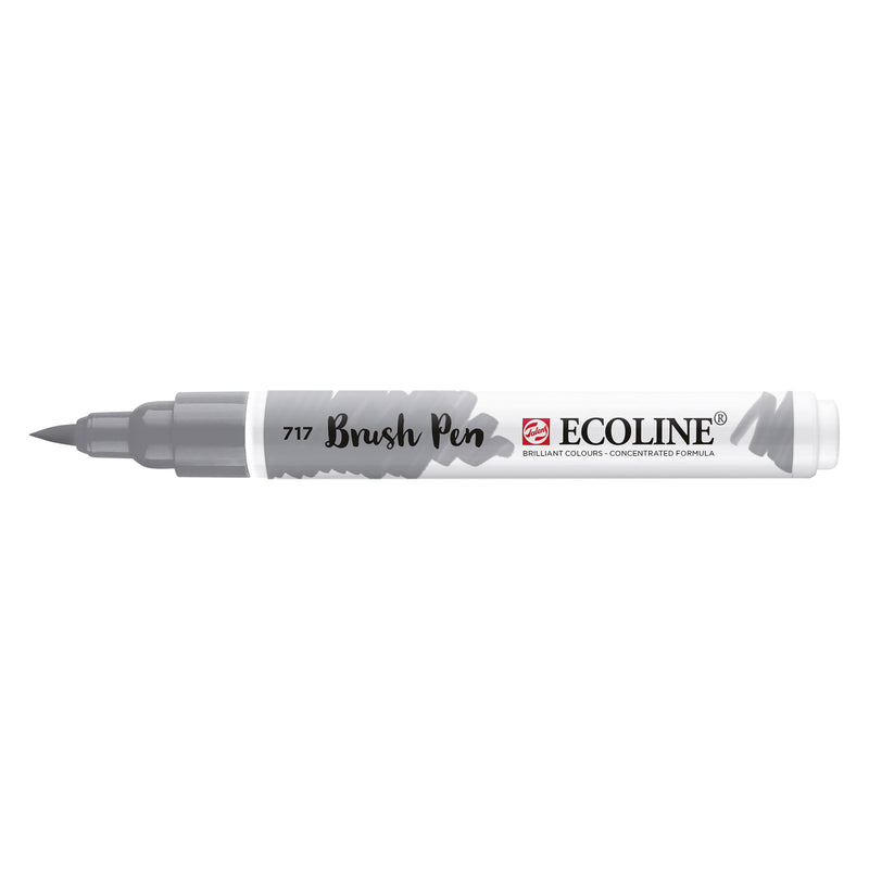 Ecoline • pincel gris frío 717