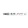 Ecoline • penna a pennello grigio freddo chiaro 738