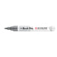Ecoline • penna a pennello grigio freddo chiaro 738