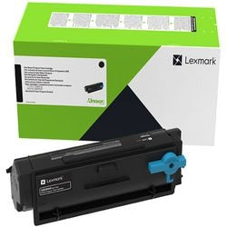 Cartuccia toner Lexmark MS MX431 originale nero