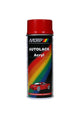 Motip 1054982 - 41540 compacto rojo 400 ml | 1 pieza