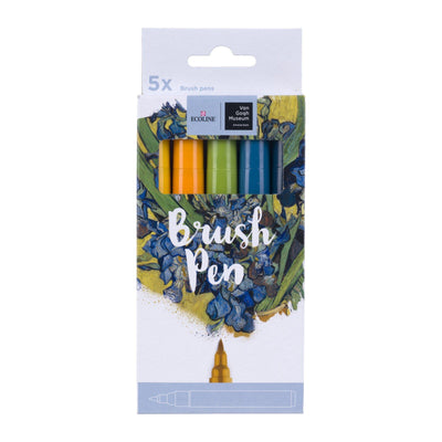 Ecoline • Pennelli Van Gogh Museum