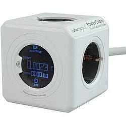 Allocacoc Powercube Extended Monitor Socket