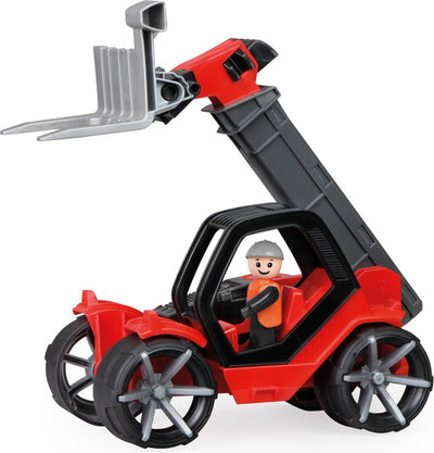 Cargador-manipulador telescópico Lena truxx 34cm