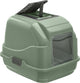 IMac Kattenbak Easy Cat 2nd Life Recycled Green