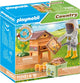 Apicoltore di campagna Playmobil 71253