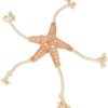 Trixie Be Nordic Zeester Jane Plush Rope Beige