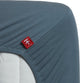 Beddinghouse - jersey - lenzuolo con angoli topper - 160x220 cm - grigio freddo