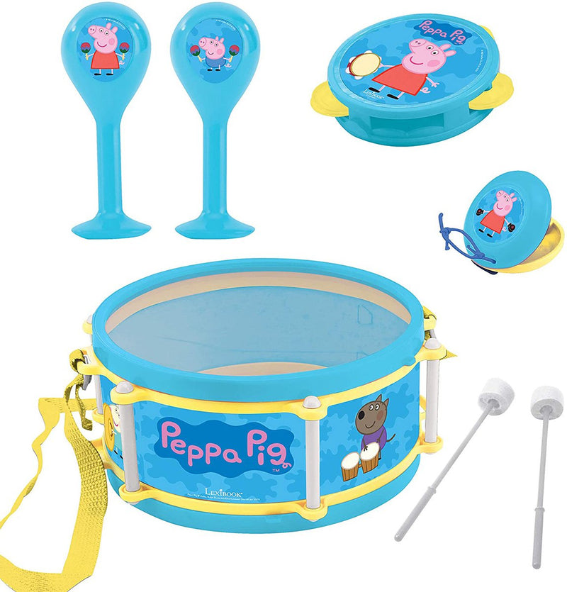 Peppa Pig - set musicale