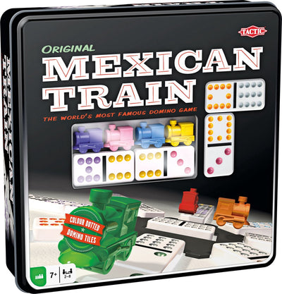 Tactic Mexican Train game