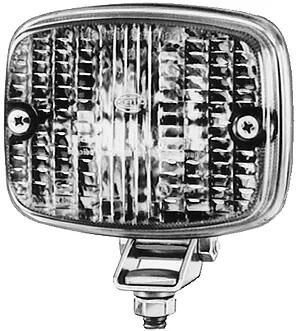 Lampada della nebbia Hella 98x78mm F.PKW U.Kombi