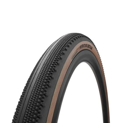 Pneumatico Vredestein aventura seta core 40-622 nero trasparente