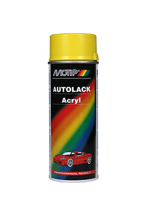 Motip 1055178 - 43750 amarillo compacto 400 ml | 1 pieza