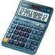 Rekenmachine casio df-120em blauw