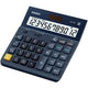 Calcolatrice Casio DH-12et blu