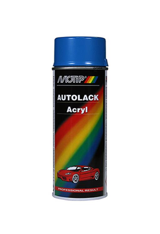 Motip 1055007 - 45100 compacto azul 400 ml | 1 pieza