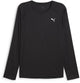 Maglia sportiva da uomo Puma M Run Velocity a maniche lunghe (poliestere) - nera