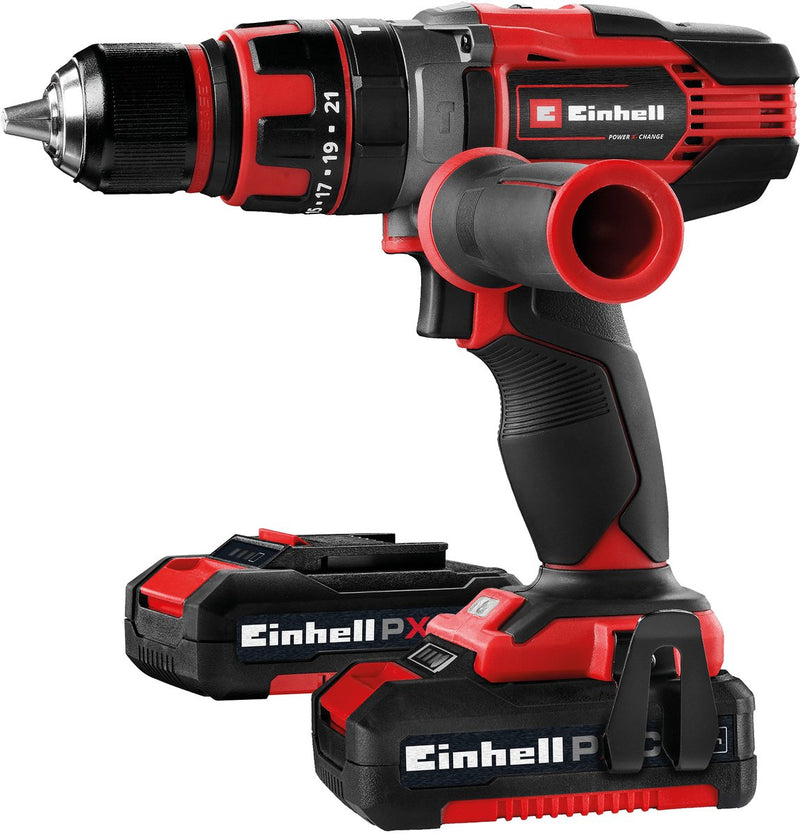 Einhell TE-CD 18 48 Li-I (2x2.0Ah) Plop Drill