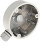 Hikvision ds-1280zj-pt6 - camerabeugel - plafondmontage - aluminium - ø137 mm