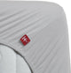 Beddinghouse jersey - hoeslaken - 160x200 220 - licht grijs