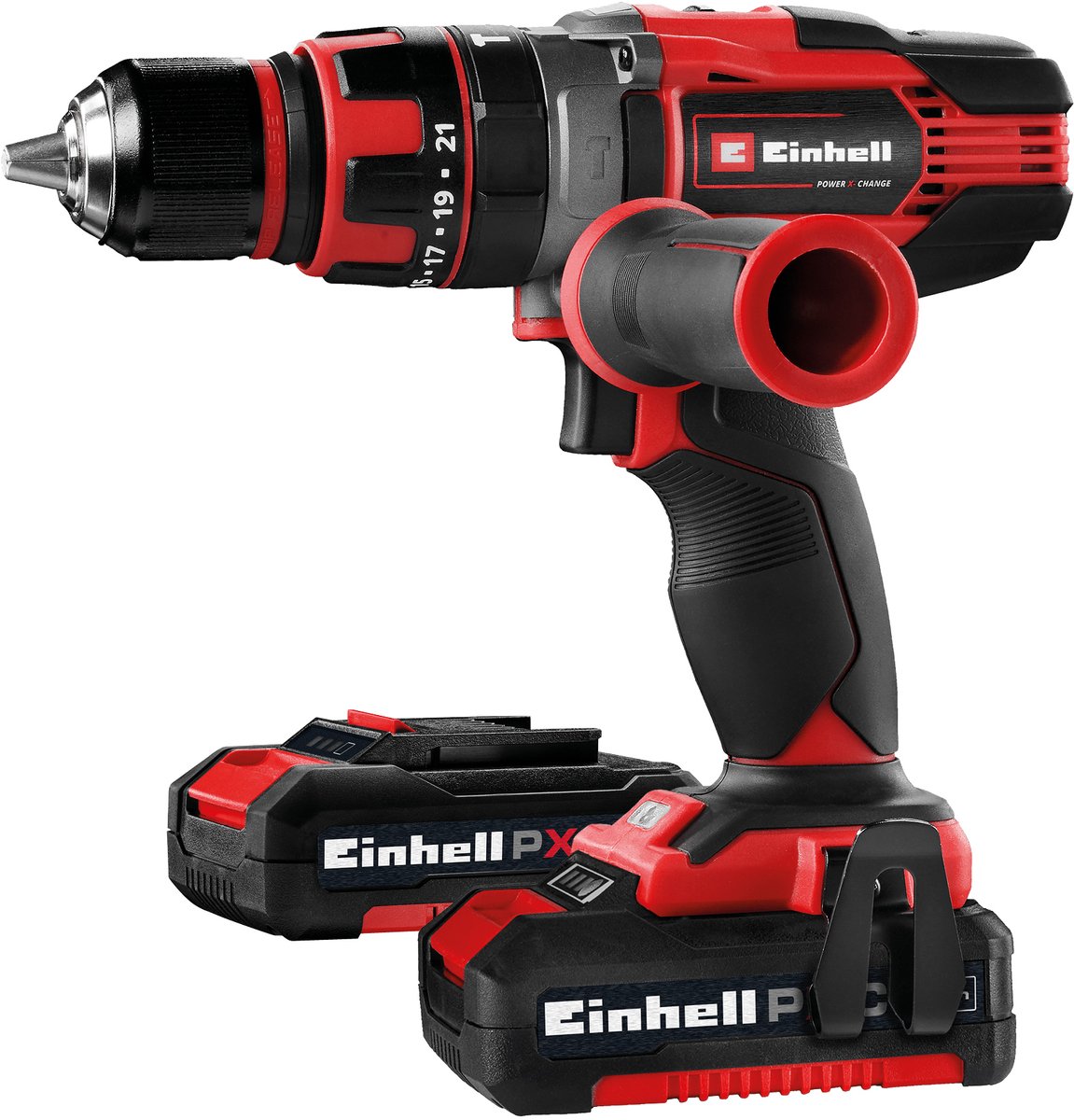 Einhell TE-CD 18 48 Li-I (2x2.0Ah) Plop Drill