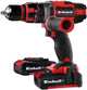 Einhell TE-CD 18 48 Li-I (2x2.0Ah) Plop Drill