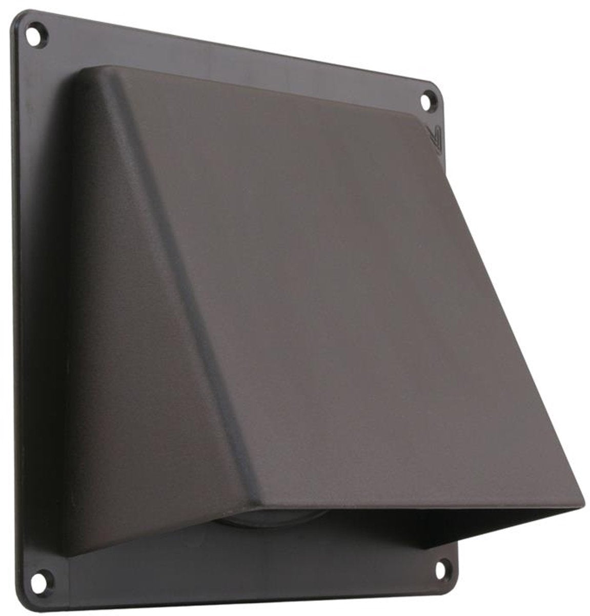 Solapa de fachada Star x starx 1 solapa - ø125 mm - marrón