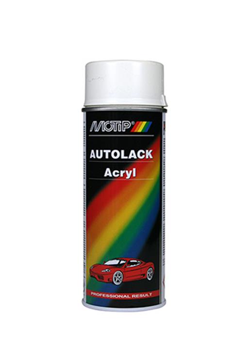 Motip 1055326 - 45745 compacto blanco 400 ml | 1 pieza