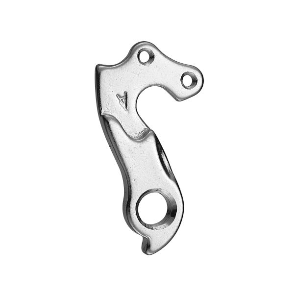 Union Derailleurpad GH-045 con set di viti M4X0.7