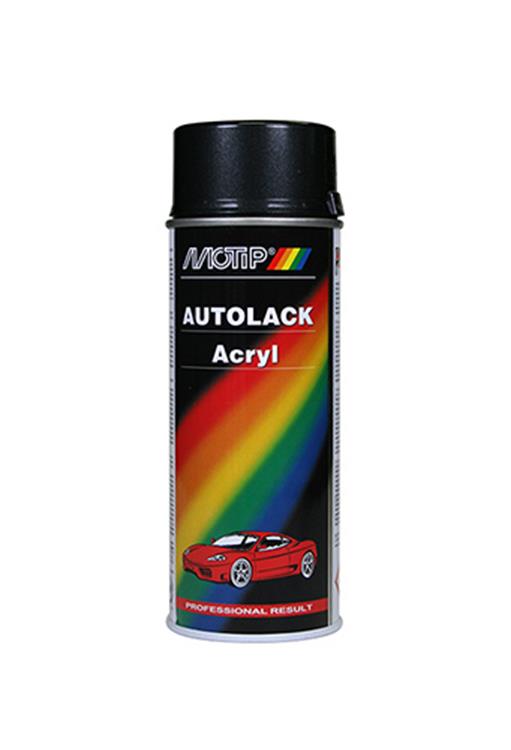 Motip 1055039 - 51026 nero compatto metallizzato 4400 ml | 1 pz