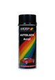 Motip 1055040 - 51027 nero compatto metallizzato 400 ml | 1 pz
