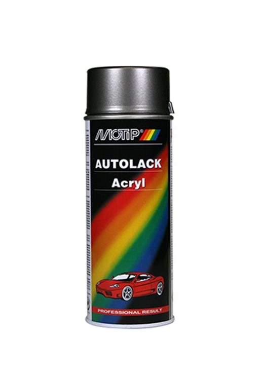 Motip 1055044 - 51077 kompakt grijs metallic 400 ml | 1 stuks