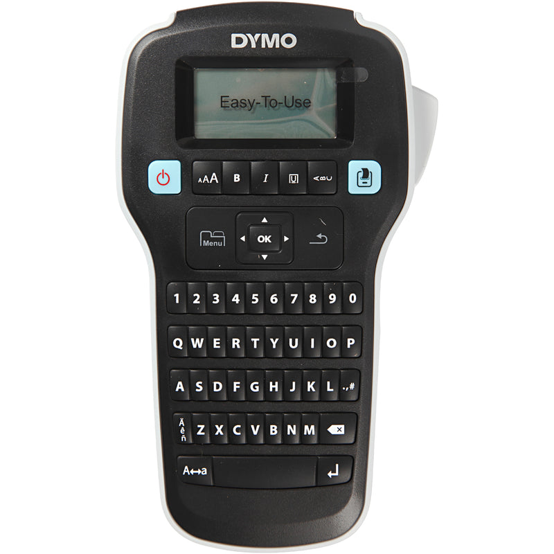 Dymo Label Manager, AFM LM160, B: 9+12 mm, 1 pezzo