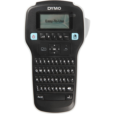 Dymo label manager, afm lm160, b: 9+12 mm, 1 stuk