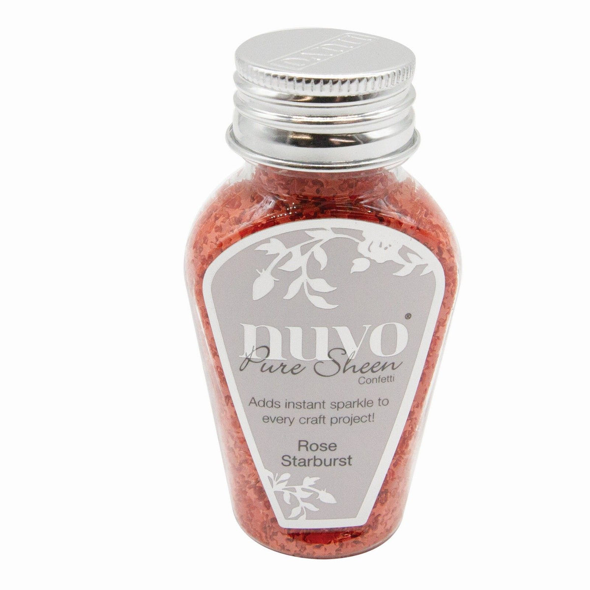 Nuvo by tonic studios nuvo • pure sheen sequins rose starburst