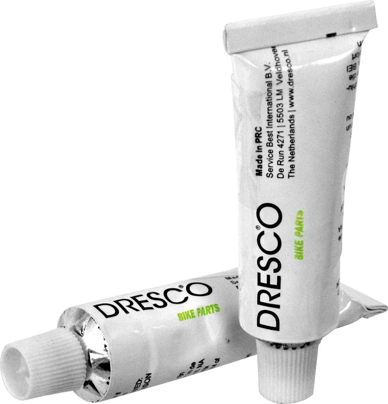 Dresco solución parche para neumáticos 10ml
