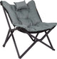Bo-camp - industrial - relaxstoel - brandon - cationic - groen