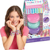 Make it real - macarons armbandenstudio - maak 12 unieke armbanden