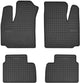 Frogum rubbermatten fiat doblo 2001-2010 -