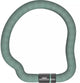 ABUS Goose Lock 6206K110 - Verde - Blocco in bicicletta