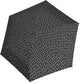 Reisenthel umbrella pocket mini opvouwbare mini paraplu - ø 97 cm - signature black zwart