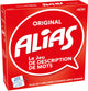 Juego original Alias: juego de mesa francés con 3200 palabras.