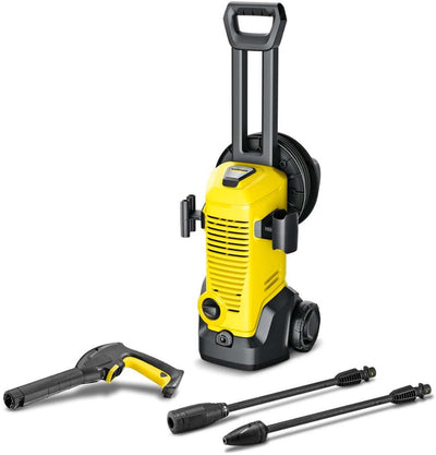 Kärcher - idropulitrice 1600 w, 120 bar 1.676-370.0